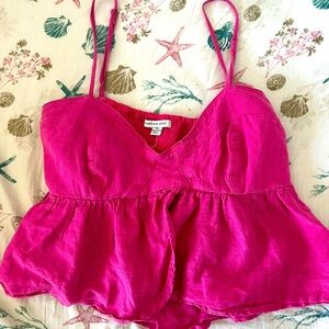 Flowy Summer top